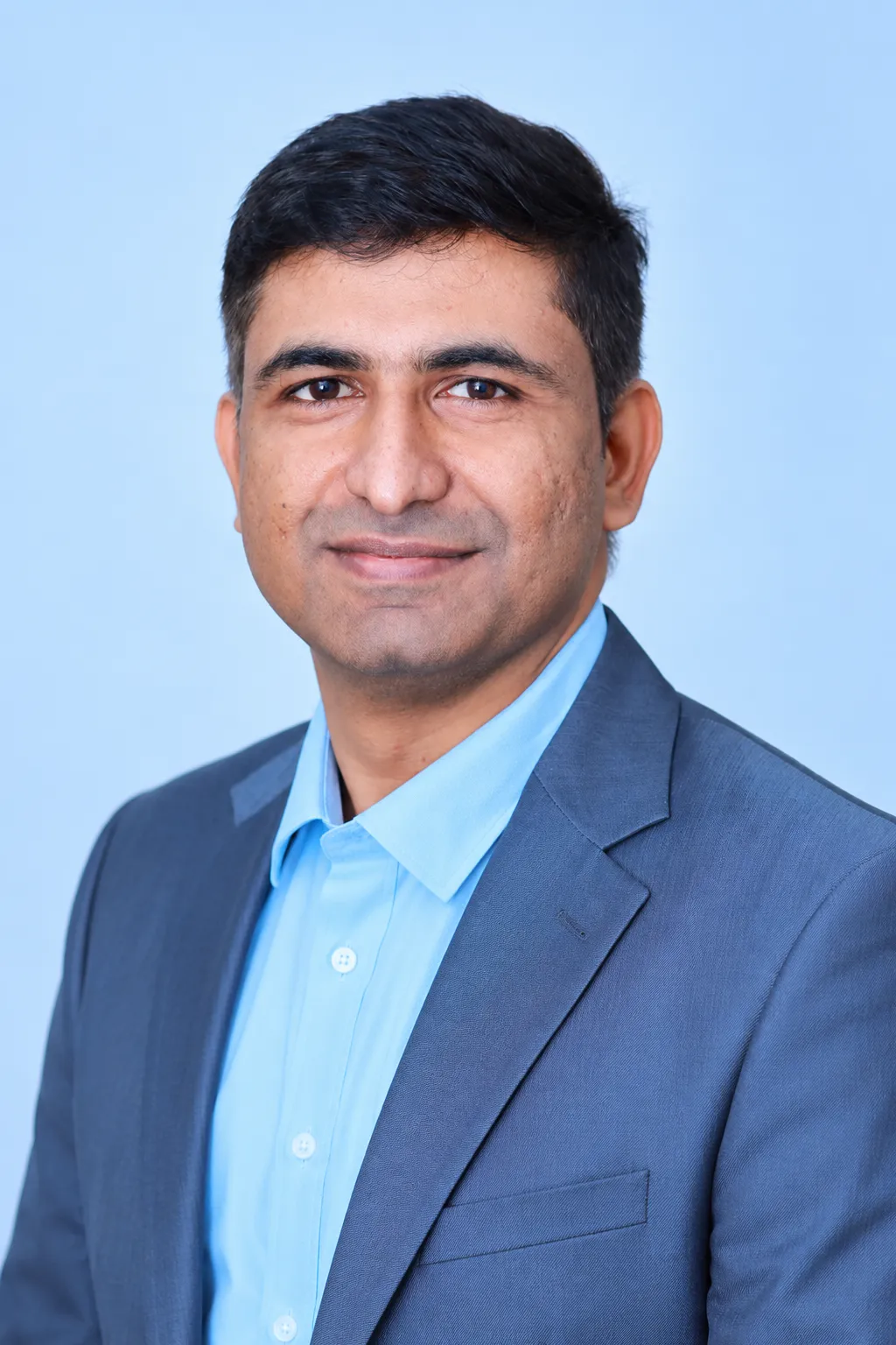 Sandeep Chavan, Ph.D.